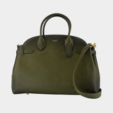 Soft Empire 40 Shopper Bag - Coach - Leather - Green