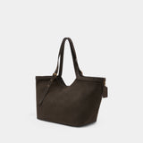 Gramercy Shopper Bag - Coach - Leather - Green