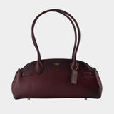 Empire 34 Travel Bag - Coach - Leather - Burgundy
