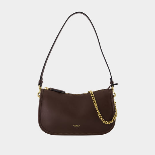 Waverly Crossbody - Coach - Leather - Brown
