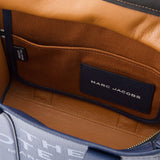 The Small Tote - Marc Jacobs - Leather - Blue