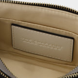The Snapshot Crossbody - Marc Jacobs - Leather - White