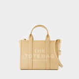 The Medium Tote - Marc Jacobs - Leather - Camel