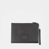 The Large  Pouch - Marc Jacobs - Leather - Black