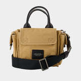 The Crossbody Tote - Marc Jacobs - Cotton - Brown