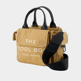 The Crossbody Tote - Marc Jacobs - Cotton - Brown