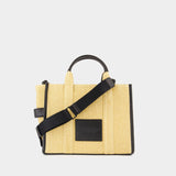 The Medium Tote - Marc Jacobs - Synthetic - Neutral