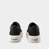 Sneakers - Marc Jacobs - Cotton - Black