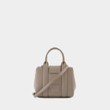 The Crossbody - Marc Jacobs - Leather - Grey