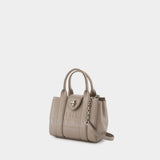 The Crossbody - Marc Jacobs - Leather - Grey