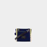 The Mini Tote - Marc Jacobs - Cotton - Black