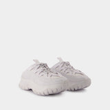 The Lazy Hiker Mules - Marc Jacobs - Synthetic - White