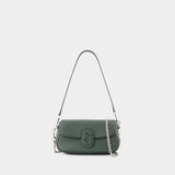 The Shoulder Bag - Marc Jacobs - Leather - Green