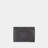 The Trifold Wallet - Marc Jacobs - Leather - Black