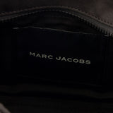The Small Tote - Marc Jacobs - Cotton - Black