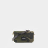 The Mini Crossbody - Marc Jacobs - Cotton - Printed