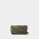 The Mini Crossbody - Marc Jacobs - Cotton - Printed