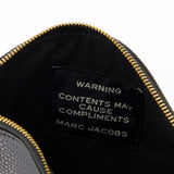 The Beauty Pouch - Marc Jacobs - Leather - Black