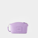 The Beauty Pouch - Marc Jacobs - Leather - Purple