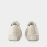 Sneakers - Marc Jacobs - Leather - White