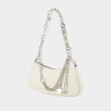 The Shoulder Bag - Marc Jacobs - Leather - White