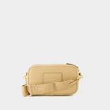 The Crossbody - Marc Jacobs - Leather - Camel