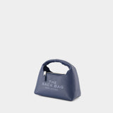 The Mini Sack Purse - Marc Jacobs - Leather - Blue