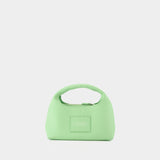 The Mini Sack Purse - Marc Jacobs - Leather - Green