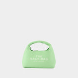 The Mini Sack Purse - Marc Jacobs - Leather - Green