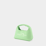The Mini Sack Purse - Marc Jacobs - Leather - Green