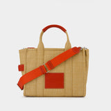 The Medium Tote - Marc Jacobs - Synthetic - Brown