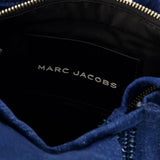 The Crossbody Tote - Marc Jacobs - Cotton - Blue