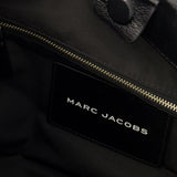 The Chain Sack Shoulder Bag - Marc Jacobs - Leather - Black