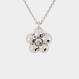 Daisy Balloon Necklace - Marc Jacobs - Metal - Silver