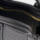 The Nano Tote - Marc Jacobs - Leather - Black