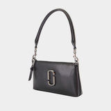 The Pochette - Marc Jacobs - Leather - Black