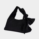 The Sack Shoulder Bag - Marc Jacobs - Nylon - Black
