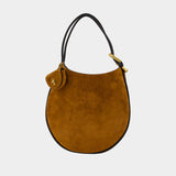 The Large Hobo Shoulder Bag - Marc Jacobs - Leather - Brown