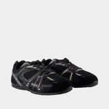 The 72 Spring Sneakers - Marc Jacobs - Leather - Black