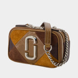 The Snapshot Crossbody - Marc Jacobs - Leather - Brown