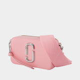 The Snapshot Crossbody - Marc Jacobs - Leather - Pink