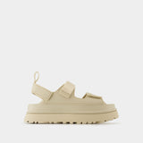 W Goldenglow Sandals - UGG - Synthetic - Beige