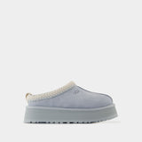 W Tazz Mules - UGG - Leather - Blue