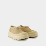 M Tasman Weather Hybrid Mules - UGG - Leather - Beige