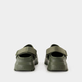 M Peakmod Sandals - UGG - Synthetic - Green