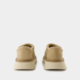M Tasman Lug Mules - UGG - Leather - Beige
