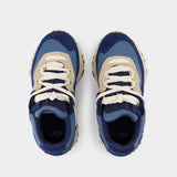 M Retrofi Low Sneakers - UGG - Leather - Blue