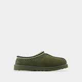 M Tasman Mules - UGG - Leather - Green