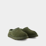 M Tasman Mules - UGG - Leather - Green