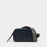 Miller Mini Crossbody - Tory Burch - Leather - Blue